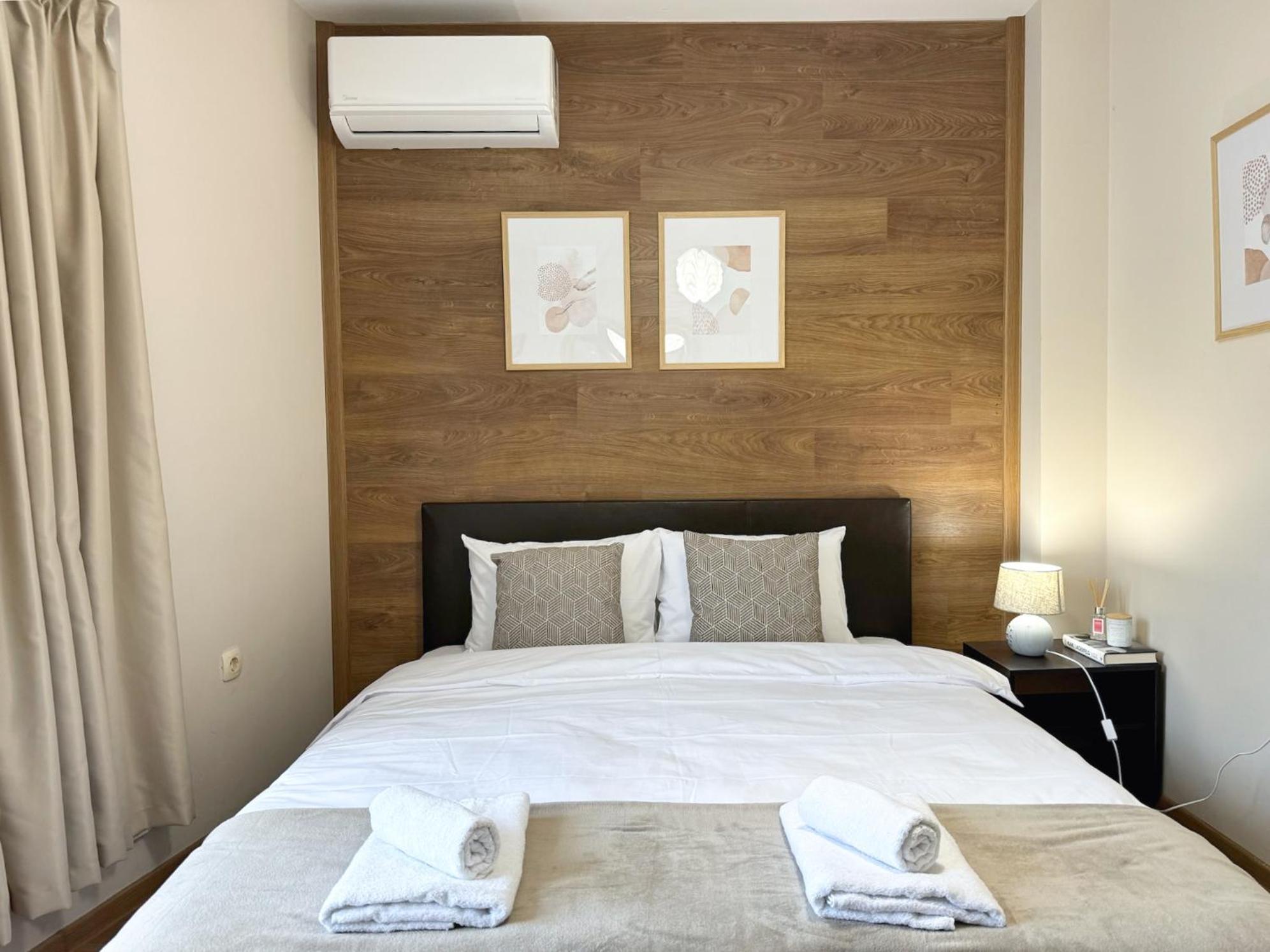 Top Centre Plovdiv Apt. With Parking For 4 Guests Exterior photo