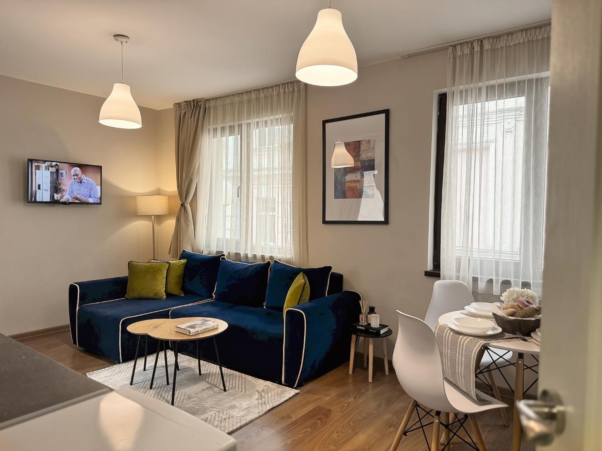 Top Centre Plovdiv Apt. With Parking For 4 Guests Exterior photo