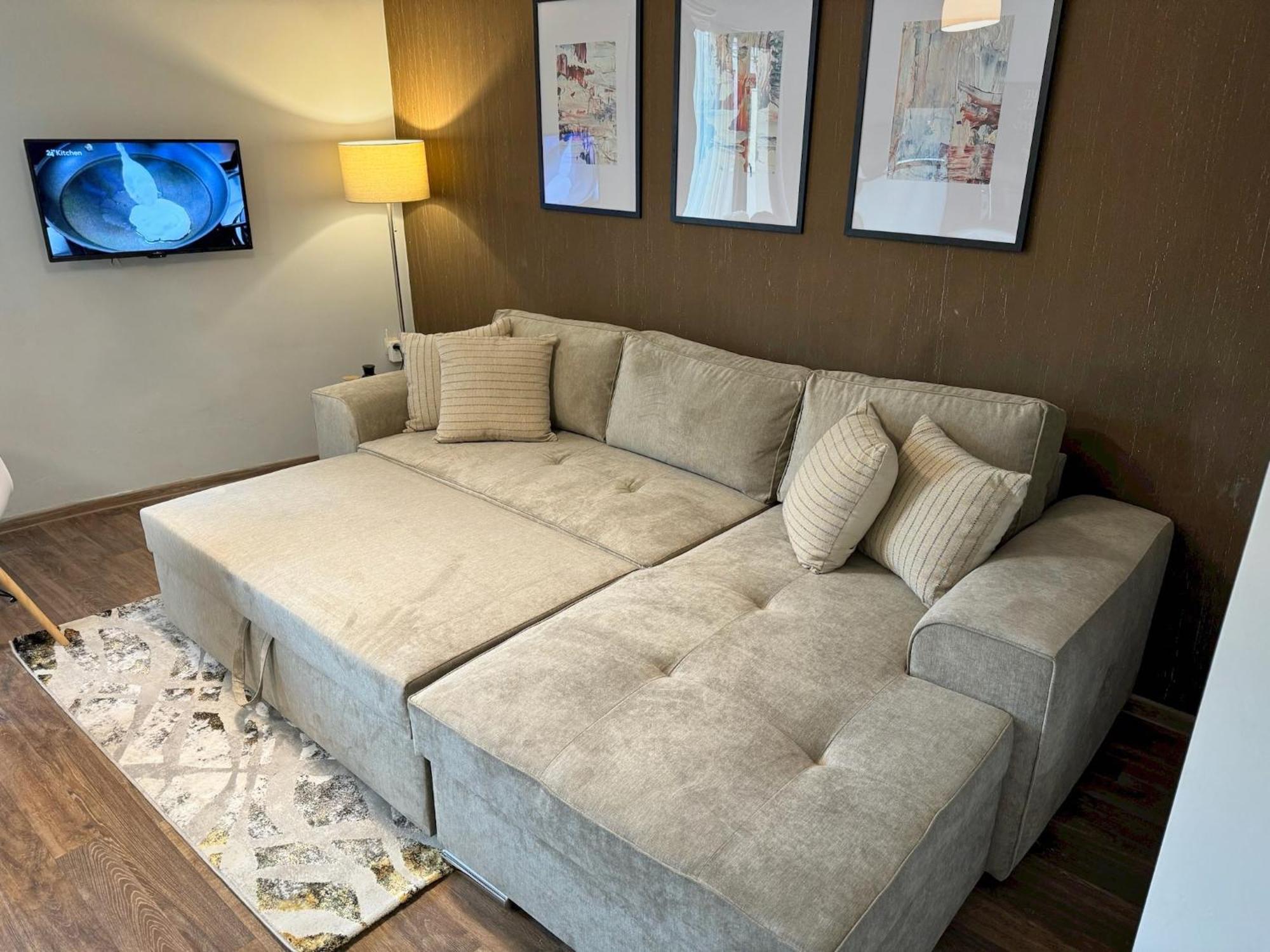 Top Centre Plovdiv Apt. With Parking For 4 Guests Exterior photo